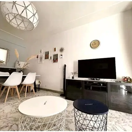 - Promenade Des - Climatise, 4 Pers Apartment *