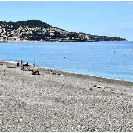 Apartment - Promenade Des - Climatise, 4 Pers *